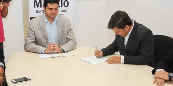 Antonio Moura deixa Meio Ambiente e vai para a SMTT nomeado pelo Rui Palmeira