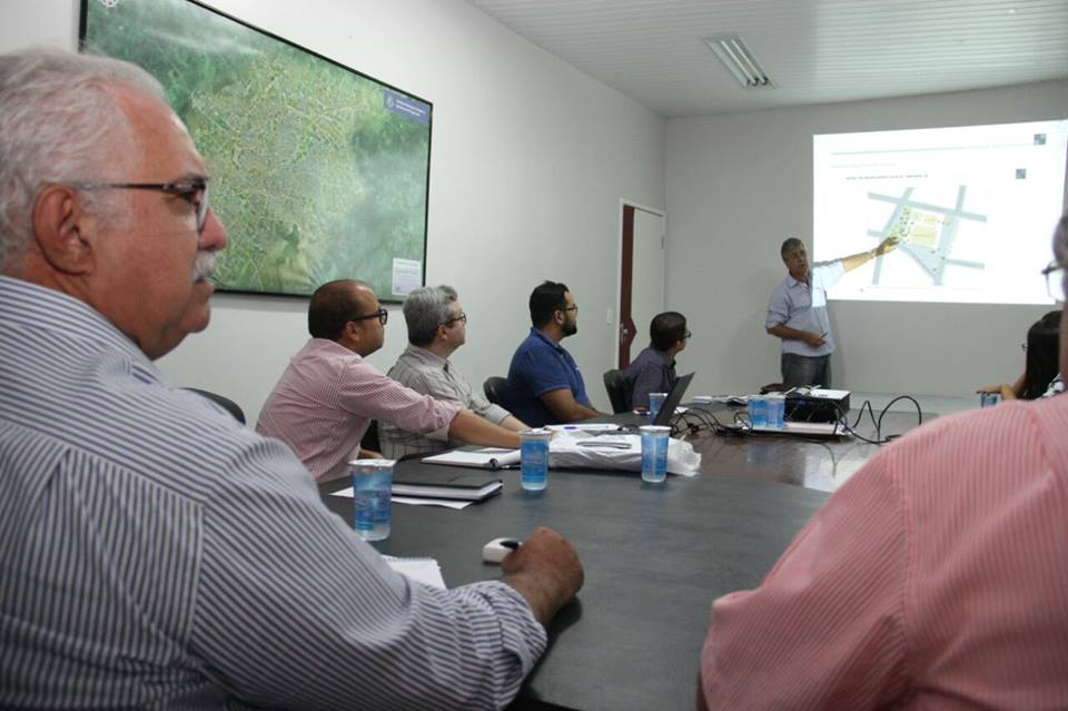 Rogério vai fazer reformulação no Centro de Arapiraca