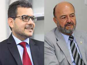 Juízes Sandro Augusto e Antônio Emanuel Dória responderão pela 17ª Vara Criminal de Maceió