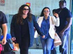 Leticia Lima quer filhos com Ana Carolina. ‘Adoção ou inseminação’, diz amigo