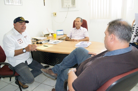 Seca leva prefeito de Atalaia decretar Situação de Estiagem