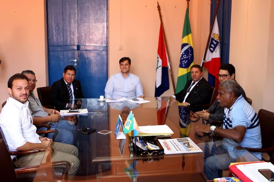 Prefeitura doa terreno para construção do prédio-sede das Promotorias de Justiça de Marechal