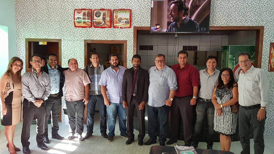 Rio Largo fechado em apoiar candidatura de Anizão (PMDB) para presidente da Uveal