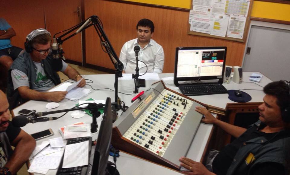 Repasse do FPM de Olho d’agua Grande é bloqueado devido irregularidade do ex-prefeito