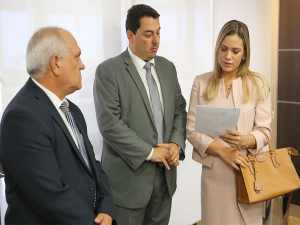 Juíza Joyce Araújo é promovida para Comarca de Viçosa