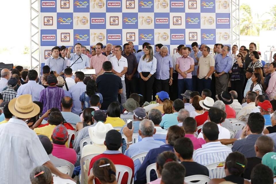 Renan Filho vai levar Pró estrada à Senador Rui Palmeira