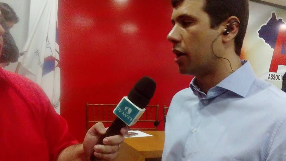 Eleição da AMA conta com ausências até o momento de Rogério Teófilo e Rui Palmeira