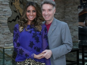 Esposa de Eike posta imagem para mandar boas energias ao marido, que foi preso hoje FOTO: ROBERTO FILHO/AGNEWS