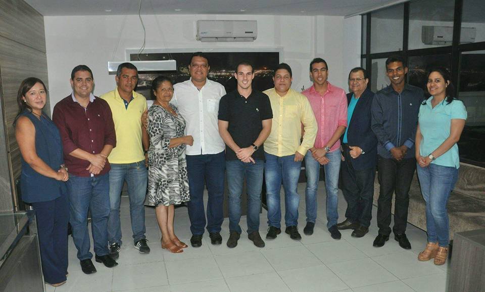 Olavo Neto faz renovação no secretariado da prefeitura de Murici