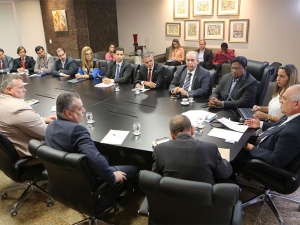 Órgãos fazem planejamento para iniciar mutirão carcerário em Alagoas