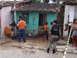 Incêndio atinge residência em União e bebê de 1 ano morre carbonizado