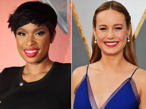 Jennifer Hudson e Brie Larson vão anunciar os indicados ao Oscar