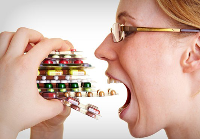 Um mal chamado droga ansiolítica