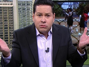 Após chamar Ludmilla de ‘macaca’, apresentador é demitido e pode ser preso