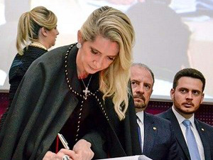 Nova presidente do Tribunal de Contas de Alagoas toma posse