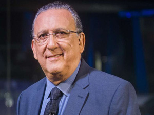 Galvão Bueno tem dívidas superior a 30 milhões de reais