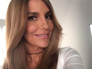 Ivete Sangalo diz na TV que quer ter mais um filho