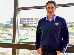 Luís Ernesto Lacombe não teve contrato renovado e deixa a Globo após 19 anos