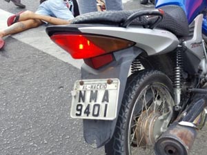 Suspeito de tentativa de assalto morre e outro fica ferido na Via Expressa