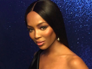 Naomi Campbell é alvo de vídeo comprometedor na WEB