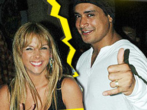 Surpresa na Web: Chega ao fim o casamento de Carla Perez e o cantor Xanddy