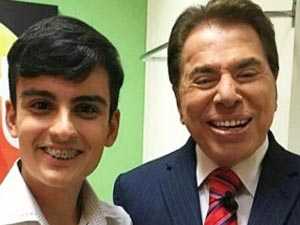 Xodó de Silvio Santos vai apresentar jornal vespertino no SBT