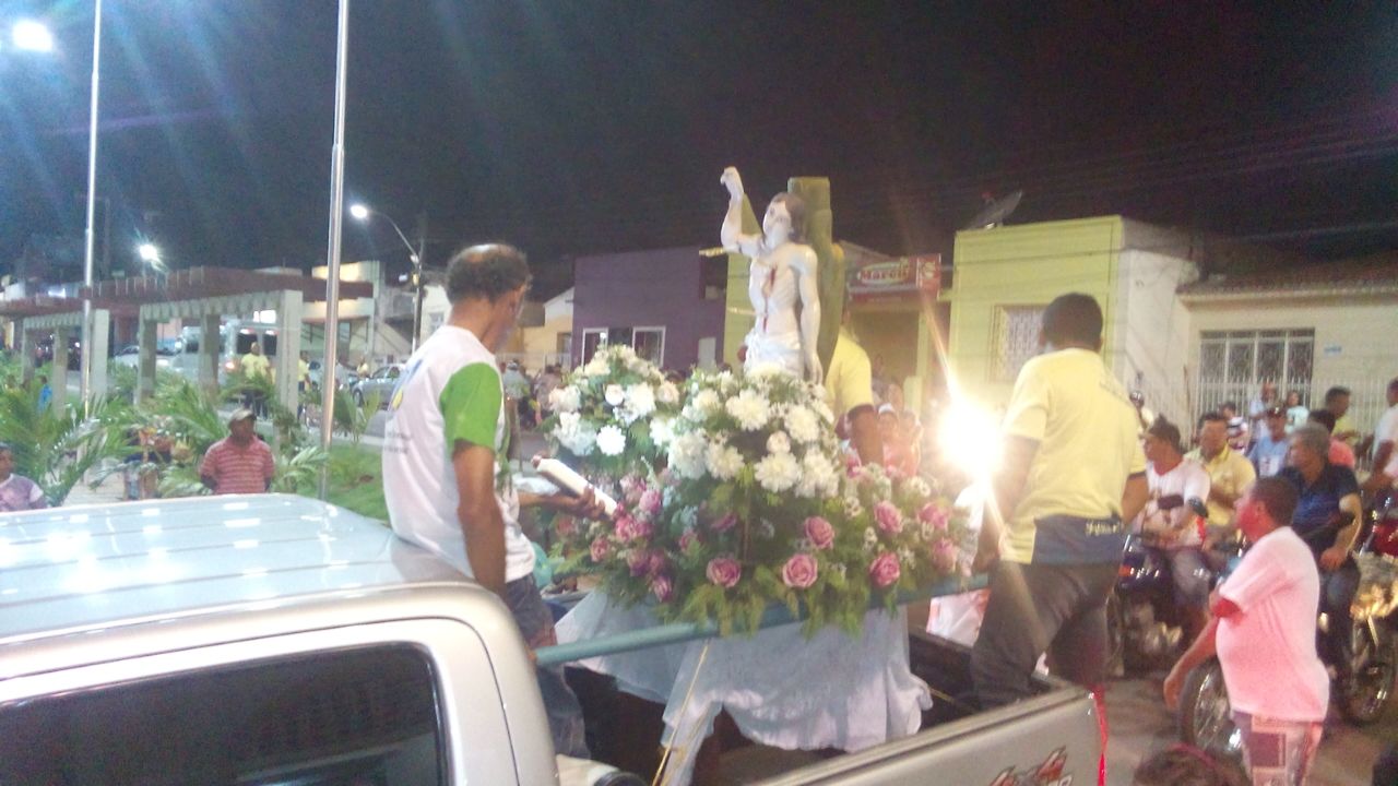 Monteirópolis vivencia as emoções da Festa do padroeiro São Sebastião