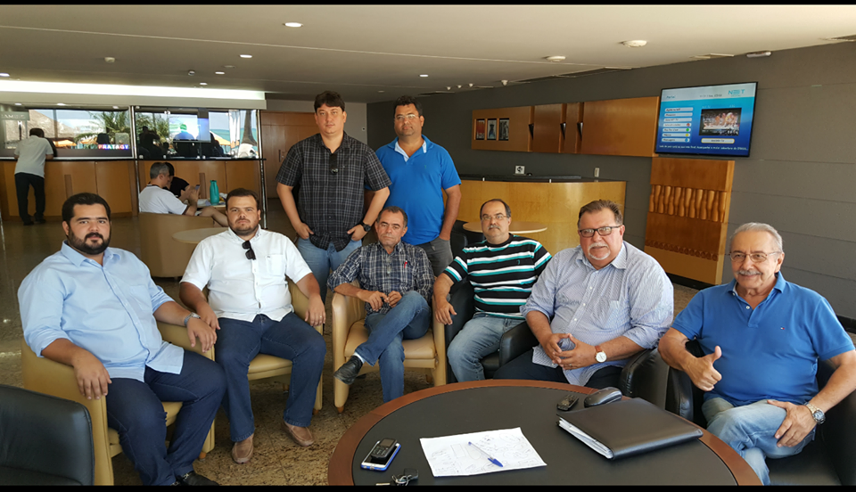 PSDB abre negociação com Anizão para eleição da Uveal em Alagoas