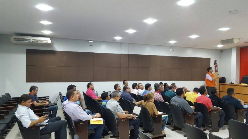 AMA promove mutirão com Condecs para renovação de decretos de emergência