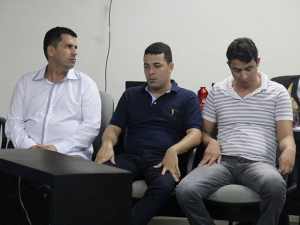 Réus são condenados pela morte de vereador de Anadia