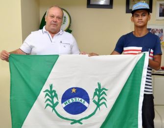 Atleta de Messias/AL é convocado para a Seleção Brasileira