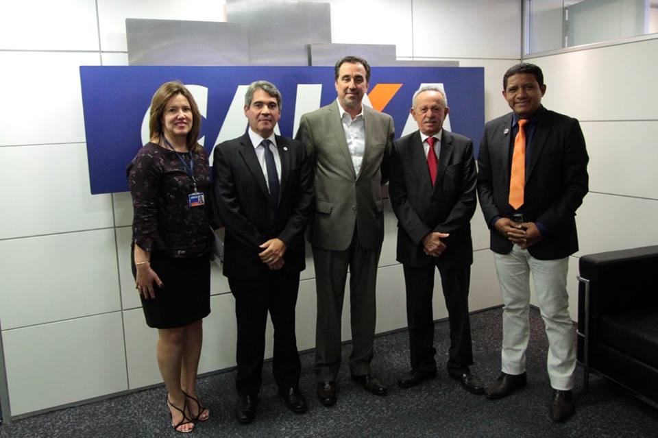 Benedito de Lira apoia projeto para tirar Palmeira dos Índios da crise hídrica