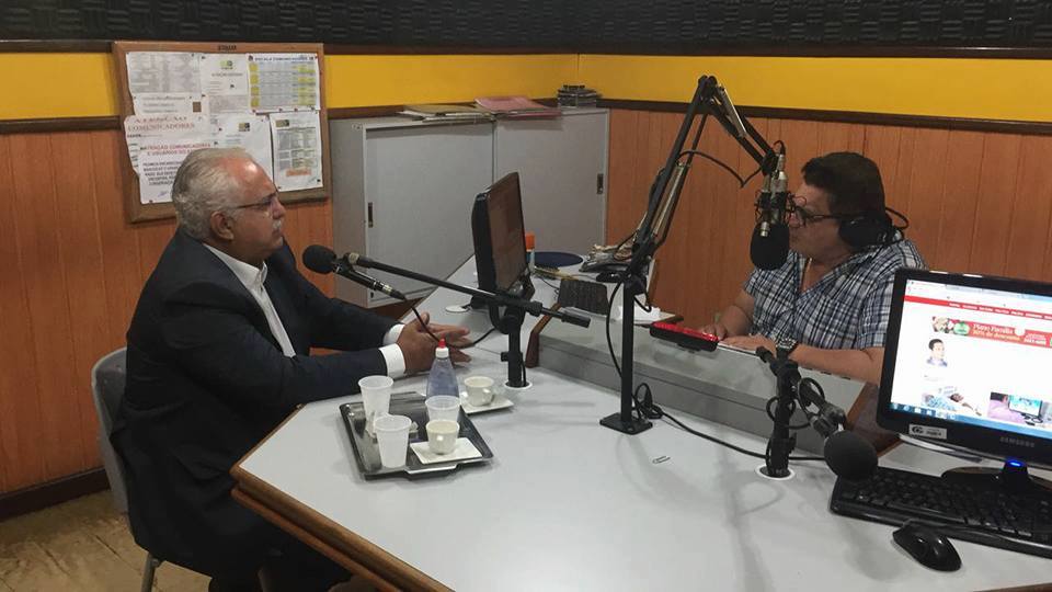 Rogério Teófilo tenta até terça-feira anunciar antecipação do salário para o carnaval