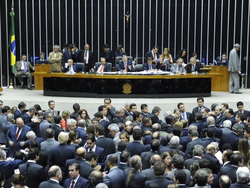 O calcanhar de Aquiles da classe política