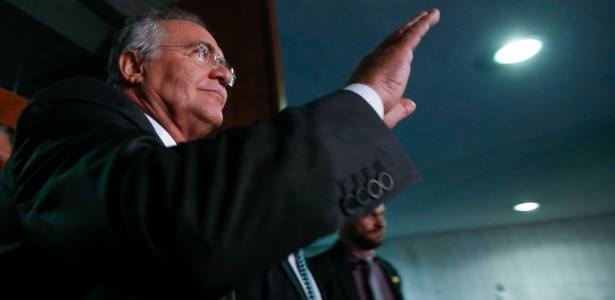 Renan Calheiros será entrevistado ao vivo hoje na TV Pajuçara no Fique Alerta