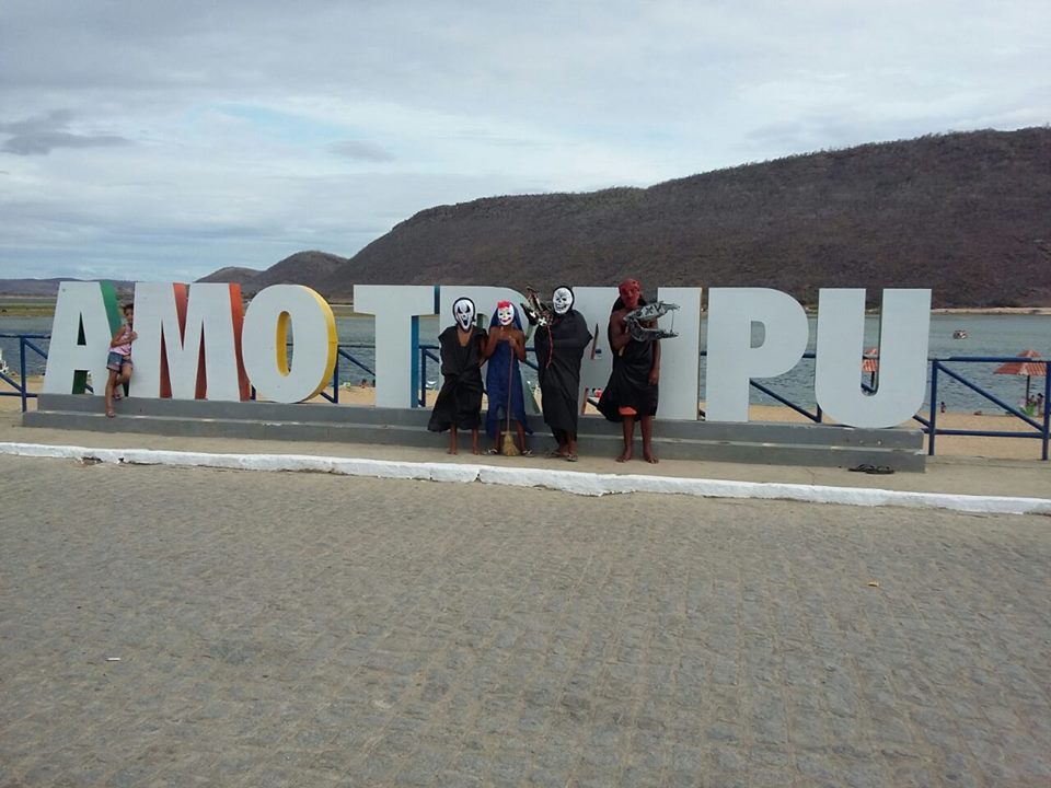 Tradição e muito frevo para animar o carnaval dos músicos, em Traipu
