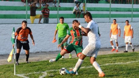 Murici e CSE fizeram um jogo parelho no José Gomes da Costa (Foto: Jailson Colácio/ Divulgação Murici)