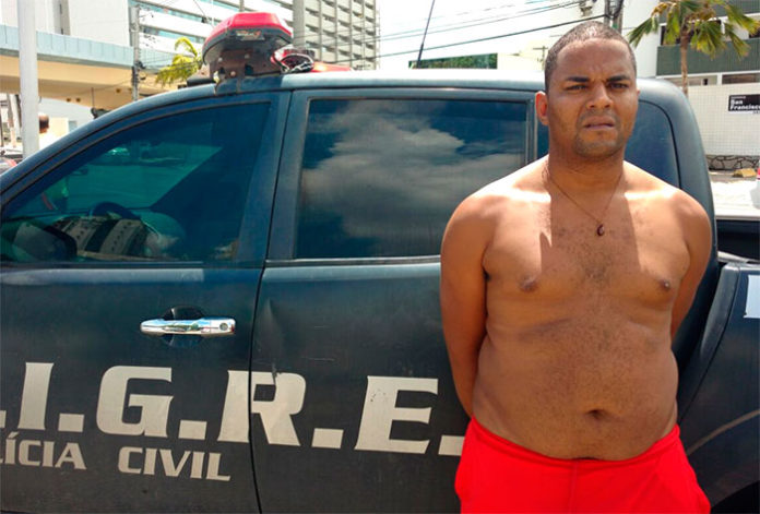 Foragido de Sergipe é preso em flagrante com documento falso