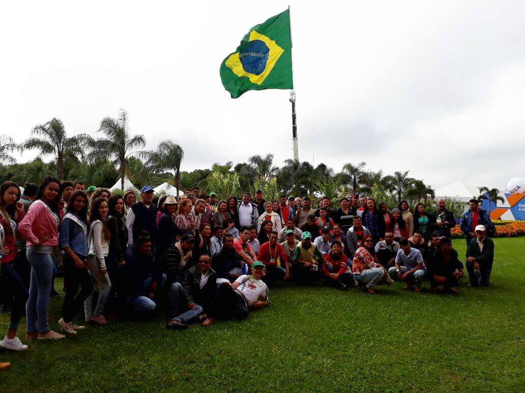 Intercâmbio entre Carpil e Coopavel prepara sucessores rurais do futuro