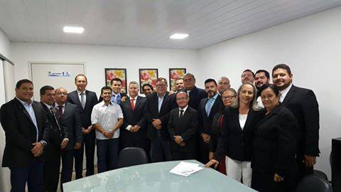 Anizão arranca apoio de 14 dos 15 vereadores de São Miguel dos Campos