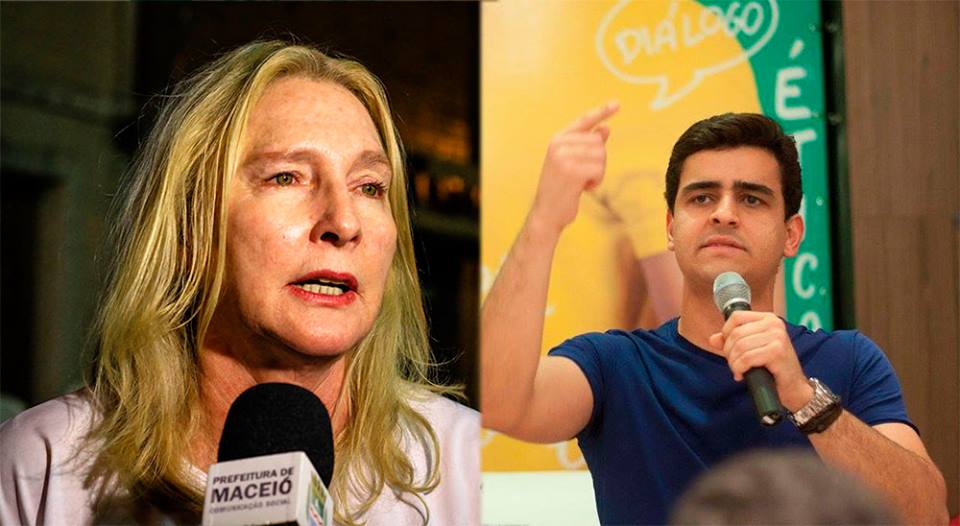 Justiça reconduz Katia Born à presidência do PSB tomando de JHC o comando