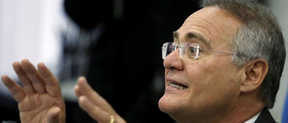 “Não vejo lobista Jorge Luz há 25 anos e não tenho operador”, diz Renan