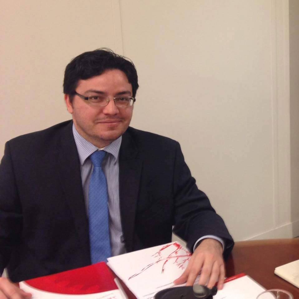 Professor palmeirense defende tese de mestrado hoje na universidade Coimbra, Portugal