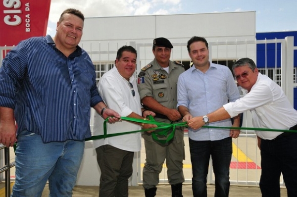 Centro Integrado de Segurança Pública chega à região do Agreste