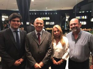 Ministro Padilha aponta PMDB de Alagoas o mais estruturado do Brasil