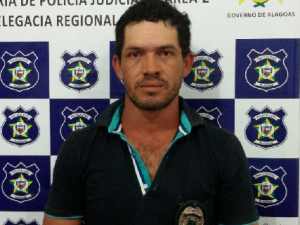 Preso no Agreste alagoano acusado de homicídio em Sergipe