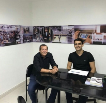 JHC incentiva Rafael Tenório a disputar a vaga de Senador por Alagoas pelo PSB