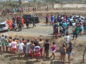 Sargento da PM reage a assalto na Serra das Pias e é baleado com seis tiros