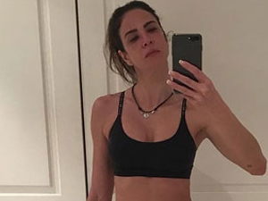 Luciana Gimenez explica razão de sua polêmica magreza