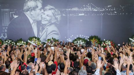 SEPULTAMENTO MARISA LETÍCIA